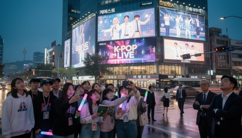 découvrez la perception de la société coréenne envers la k-pop, entre fierté culturelle et enjeux sociaux.