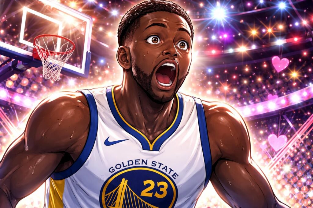 draymond green des warriors répond enfin à la mention inattendue du groupe k-pop blackpink, révélant ses impressions et réactions.