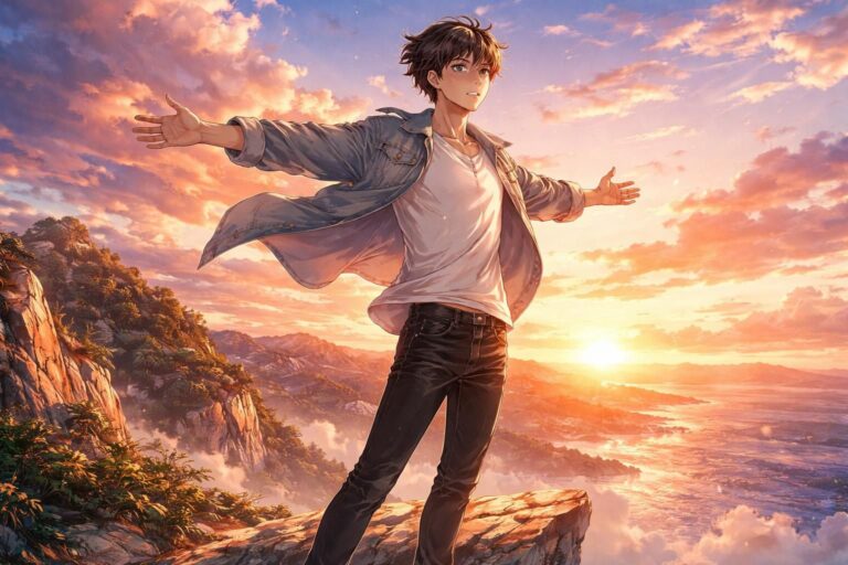 découvrez comment kangmin trouve son équilibre artistique avec son premier album solo 'free falling', une œuvre pleine d'émotions et de découvertes.