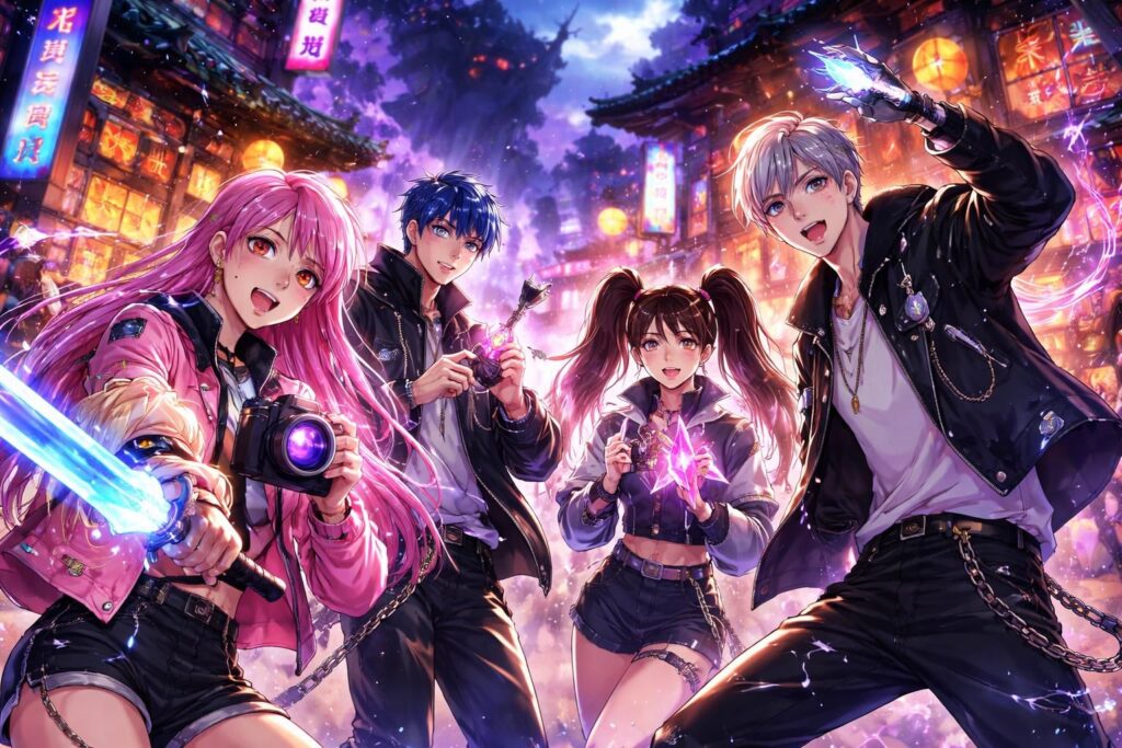 découvrez comment la passion pour les traqueurs de démons k-pop crée une nouvelle vague touristique, attirant des fans du monde entier dans un phénomène culturel en pleine expansion.