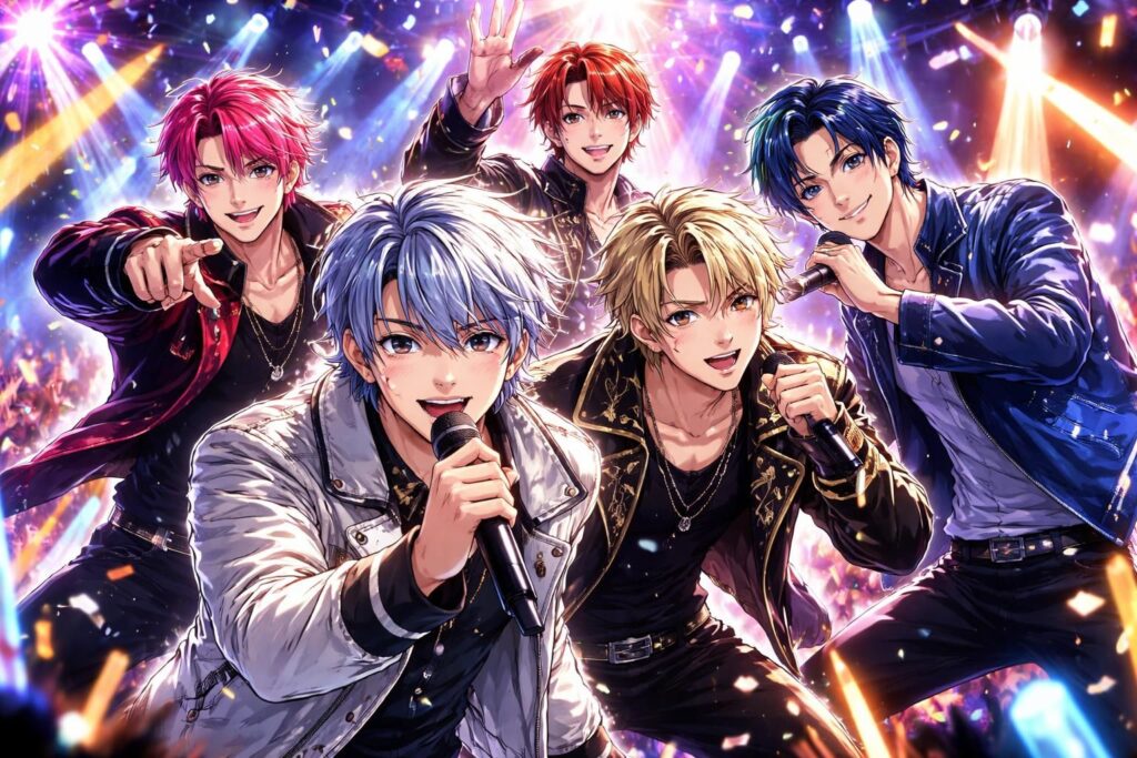 découvrez le groupe k-pop émergent whib qui fait sensation en france avec son premier mini-album captivant, alliant énergie et émotions vibrantes.