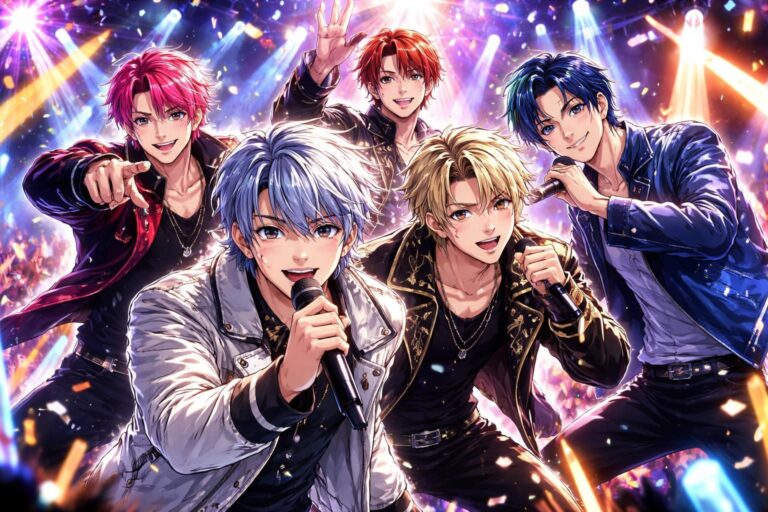 découvrez le groupe k-pop émergent whib qui fait sensation en france avec son premier mini-album captivant, alliant énergie et émotions vibrantes.