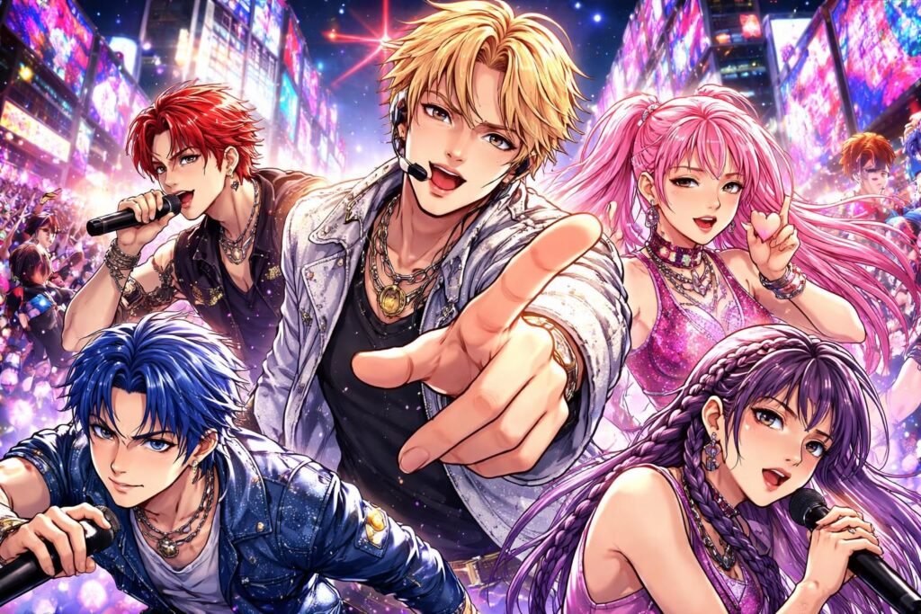 découvrez 'k-pops!', le nouveau film d’anderson .paak qui ravive le débat sur la représentation et l’impact de la k-pop dans la culture mondiale contemporaine.