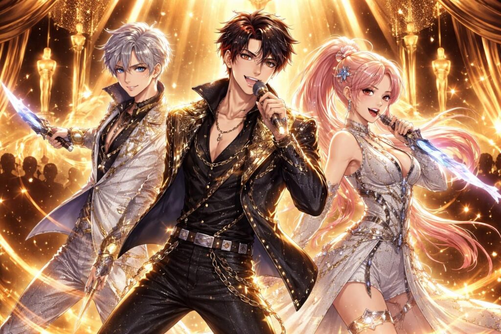 le trio des « chasseurs de démons kpop » éblouit la cérémonie des oscars 2026 avec une performance sensationnelle et dorée, captivant le public par leur talent exceptionnel.