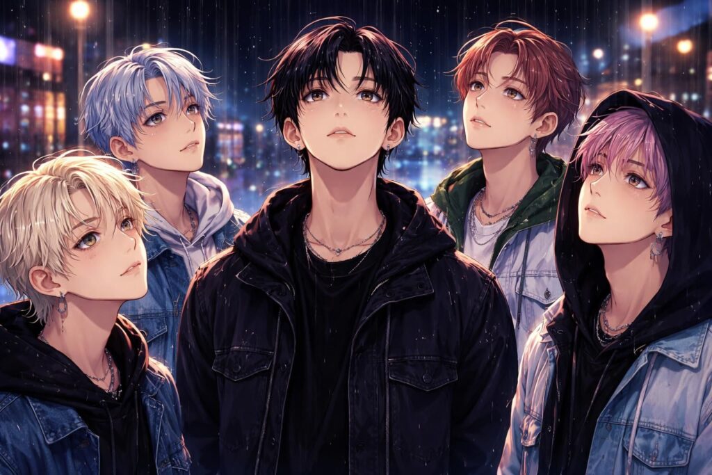 découvrez la date et l'heure de sortie du single en anglais « rains in heaven » de nct dream, leur comeback très attendu en 2024.