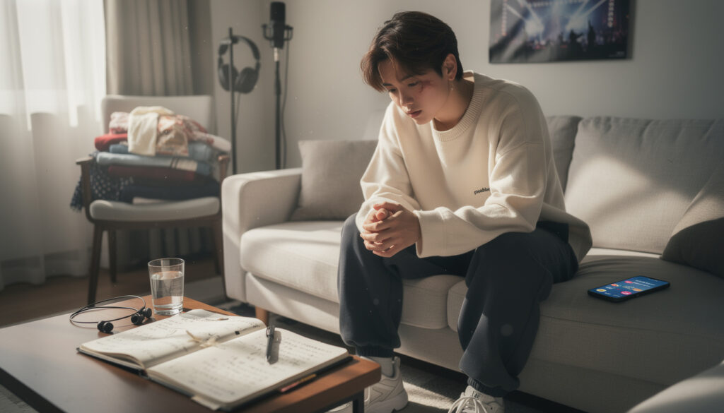 découvrez les raisons pour lesquelles certains idols décident de prendre des pauses, entre fatigue, santé mentale et stratégies de carrière.