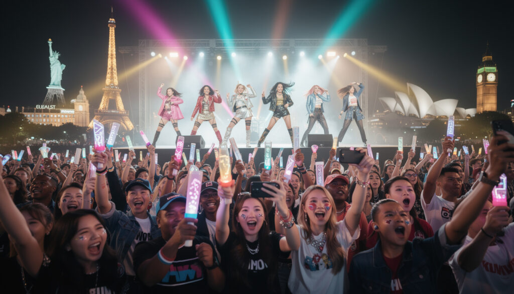 découvrez les raisons du succès mondial de la k-pop, entre style unique, performances énergétiques et stratégie marketing efficace.