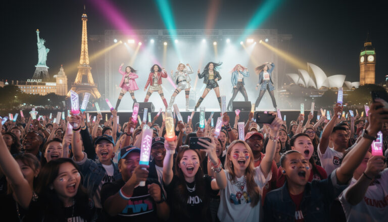 découvrez les raisons du succès mondial de la k-pop, entre style unique, performances énergétiques et stratégie marketing efficace.
