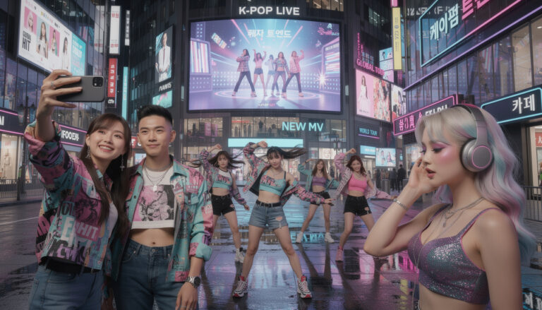 découvrez comment la k-pop influence la mode, la musique et la culture mondiale, et pourquoi elle crée autant de tendances chez les jeunes.