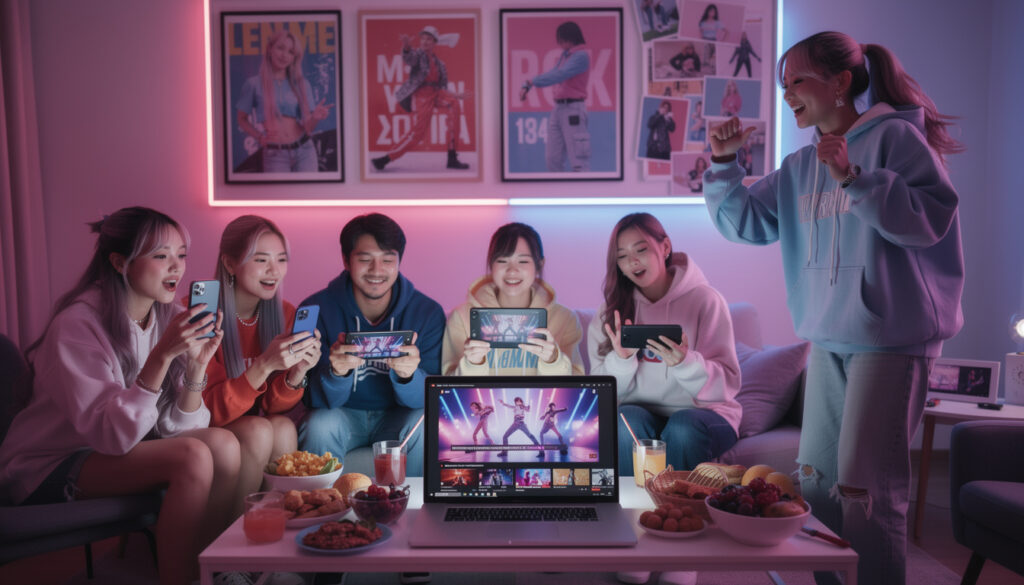 découvrez les raisons du phénomène k-pop sur youtube et comment ce genre musical conquiert des millions de fans grâce à ses vidéos captivantes et son influence mondiale.