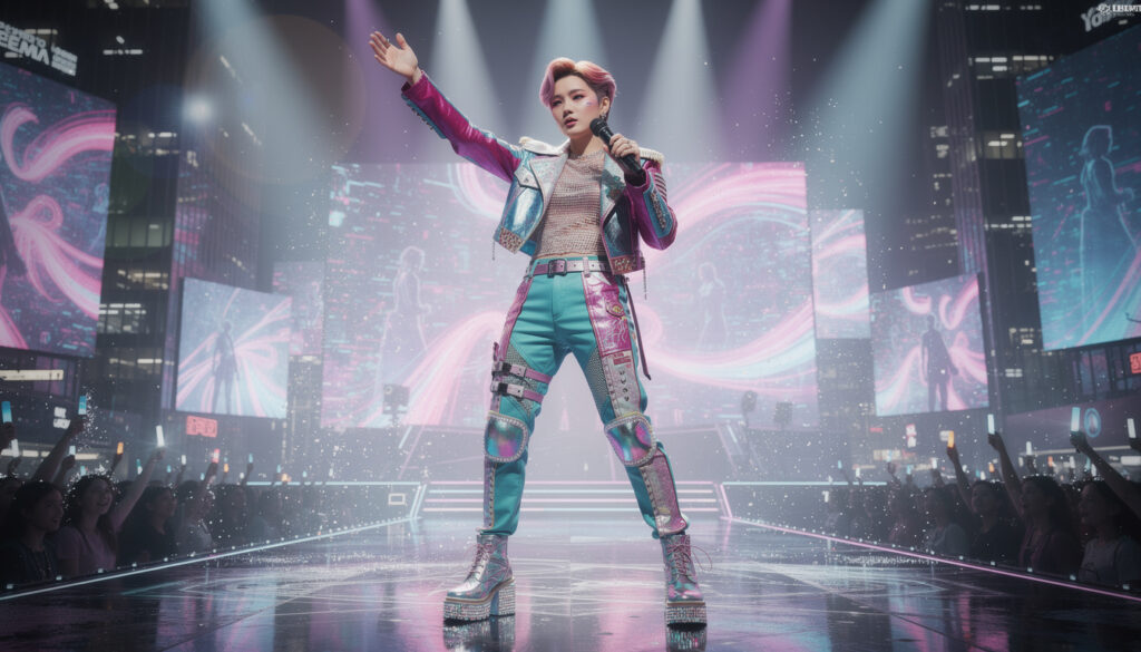 découvrez pourquoi la k-pop accorde une importance primordiale à l'image, alliant esthétique, performances et marketing pour captiver les fans à travers le monde.