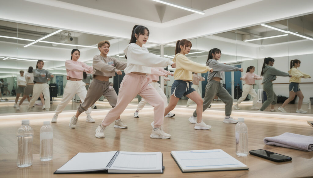 découvrez pourquoi la discipline est un élément clé dans l'univers de la k-pop et comment elle influence la réussite des artistes et la qualité des performances.