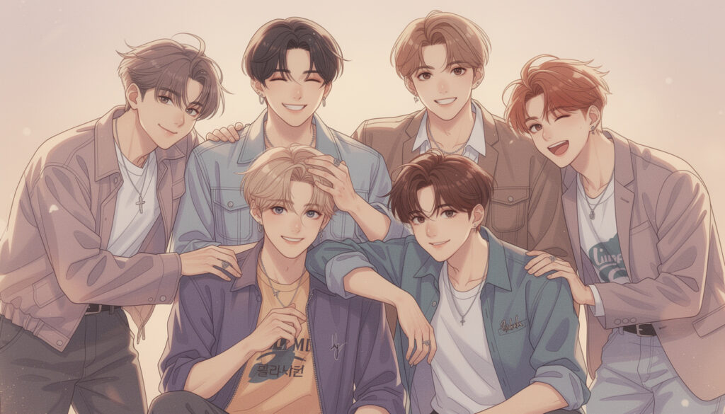 découvrez pourquoi la relation entre bts est si forte, explorant les liens uniques qui unissent les membres du groupe et leur impact sur leurs fans.