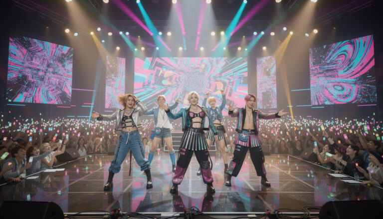 découvrez pourquoi les shows musicaux jouent un rôle crucial dans l'univers de la k-pop, en boostant la visibilité des artistes, en créant des liens avec les fans, et en façonnant les tendances musicales.