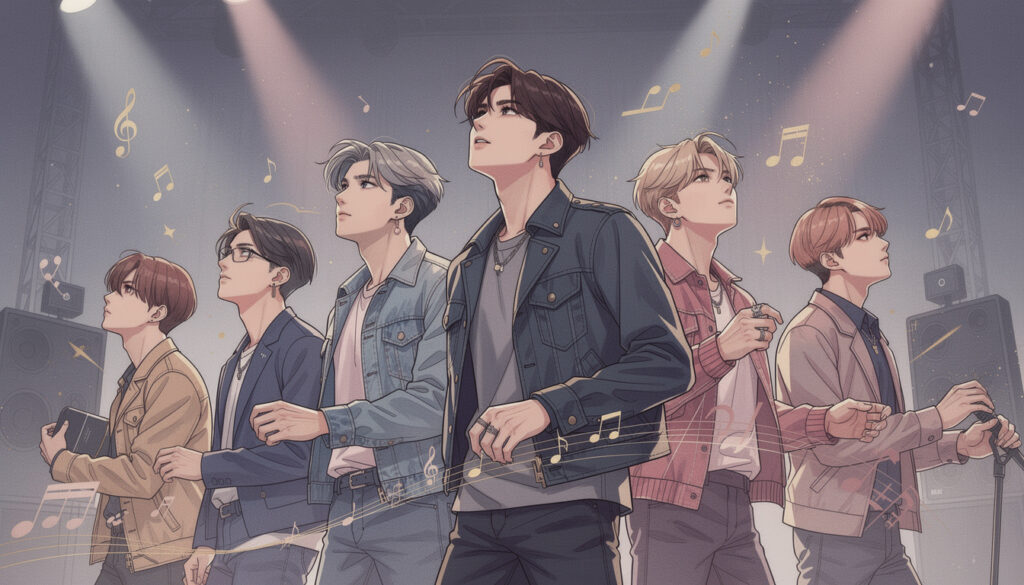 découvrez quel album de bts a été un véritable tournant dans leur carrière, marquant une étape clé de leur succès international.