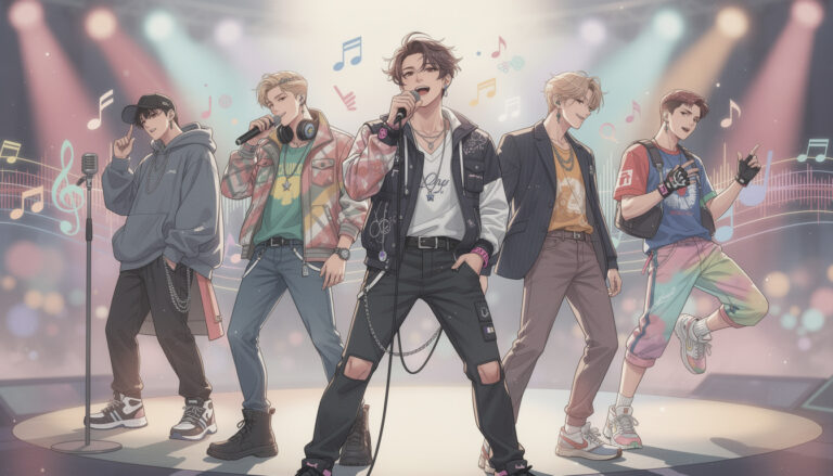 découvrez le style musical unique de bts, un groupe coréen qui mélange k-pop, hip-hop, r&b et pop pour créer des morceaux dynamiques et inspirants.