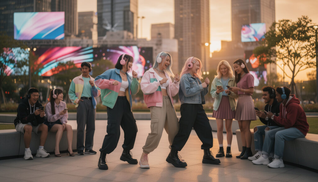 découvrez comment la k-pop influence les jeunes, en explorant ses effets culturels, sociaux et émotionnels sur cette génération passionnée.