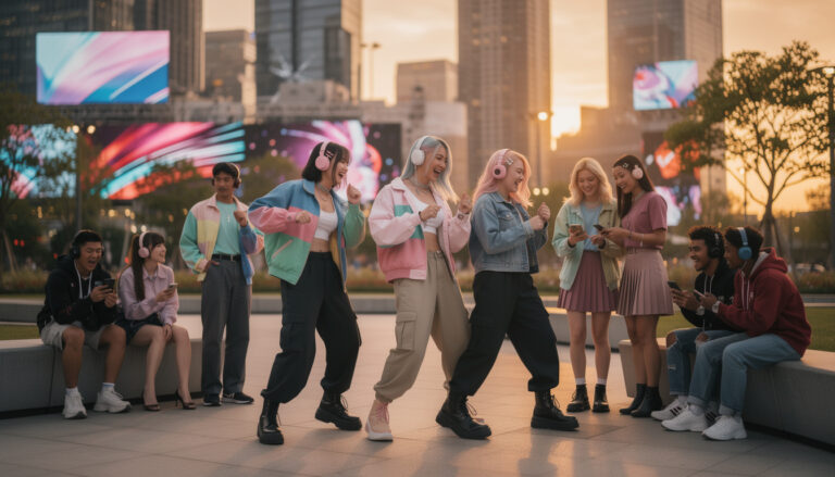 découvrez comment la k-pop influence les jeunes, en explorant ses effets culturels, sociaux et émotionnels sur cette génération passionnée.
