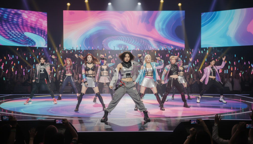 découvrez l'importance de la danse dans la k-pop, un élément clé qui rythme les performances, exprime les émotions et séduit les fans à travers le monde.