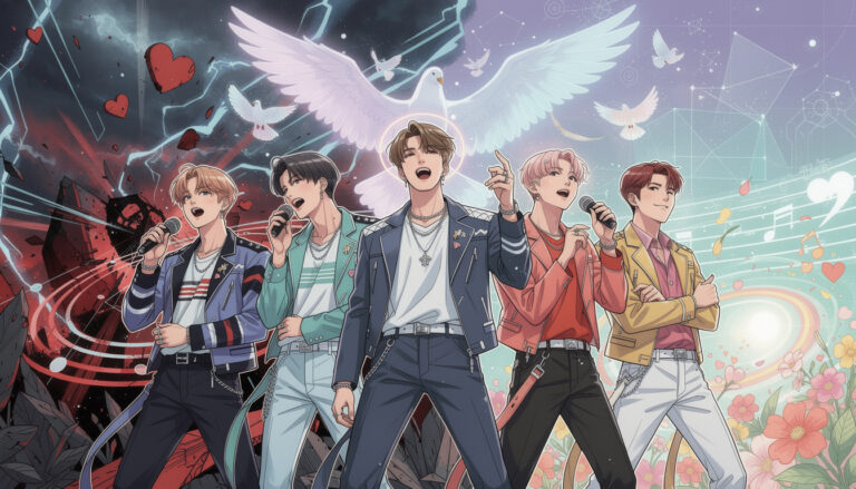 découvrez les albums incontournables de bts qui ont marqué l'histoire du groupe et captivé des millions de fans à travers le monde.