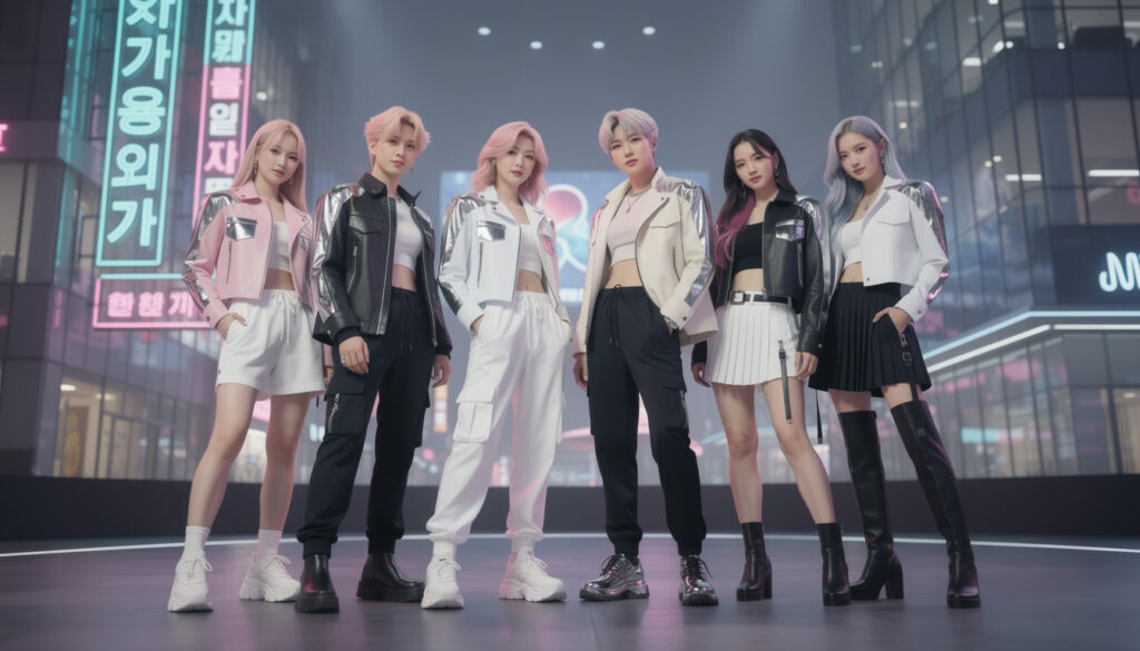 découvrez les critères de beauté incontournables dans l'univers k-pop et comment ils influencent la culture et l'industrie musicale sud-coréenne.