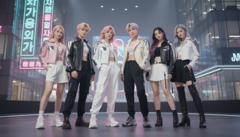 découvrez les critères de beauté incontournables dans l'univers k-pop et comment ils influencent la culture et l'industrie musicale sud-coréenne.