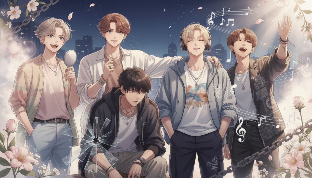 découvrez les principaux thèmes abordés dans les paroles du groupe bts, explorant des sujets variés et profonds à travers leur musique.