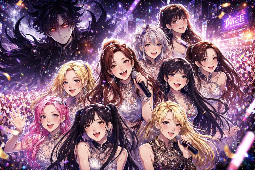 découvrez l'ascension fulgurante du groupe féminin de k-pop twice au cours de la dernière décennie et plongez dans l'univers captivant du phénomène « kpop demon » à travers notre session questions-réponses.