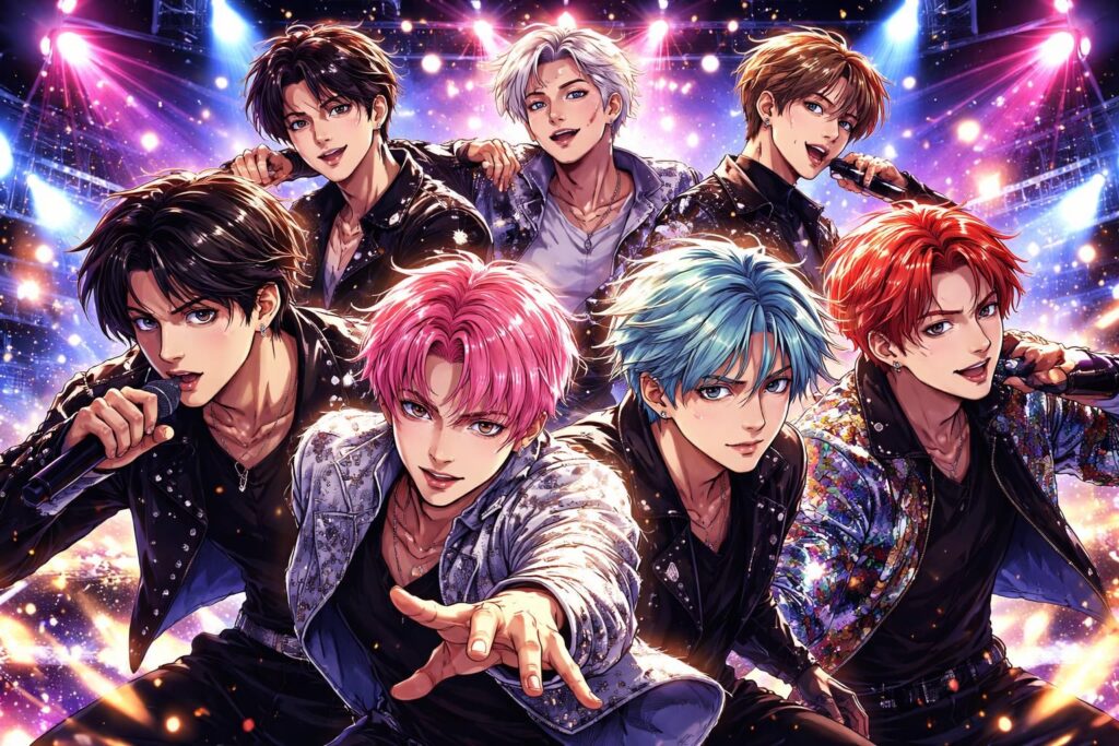 découvrez tout ce qu'il faut savoir sur le retour explosif de bts, les rois incontestés de la k-pop, et leur impact mondial inégalé.