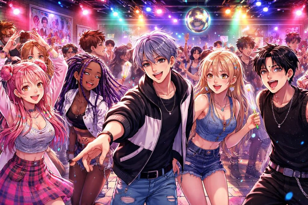 découvrez comment une soirée k-pop mensuelle anime et rassemble la communauté dynamique de columbia heights, offrant musique, danse et convivialité à tous les passionnés.
