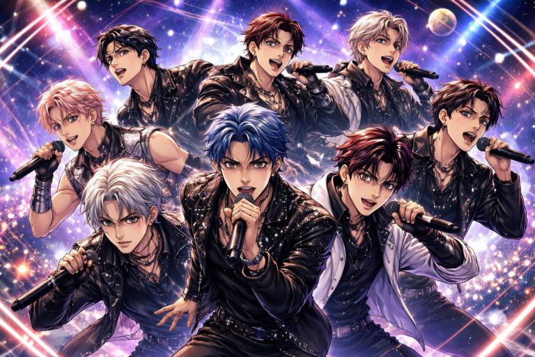 découvrez la tournée d'ateez, le groupe k-pop phénomène, avec leurs hits incontournables comme « nasa » et plongez dans les sources d'inspiration qui nourrissent leur créativité unique.