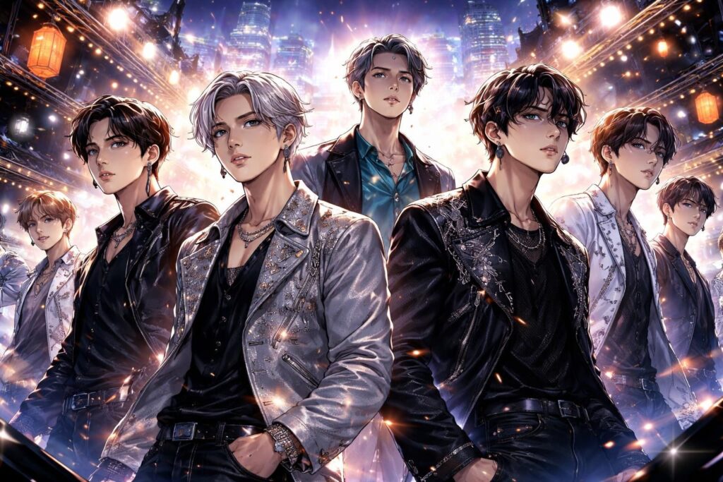 découvrez comment le groupe k-pop bts cherche à conquérir la scène mondiale tout en affrontant le défi de préserver son identité unique.