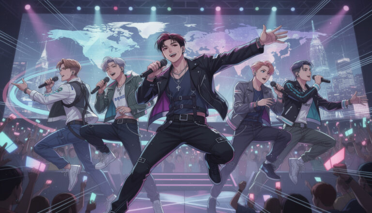 découvrez si bts est réellement le groupe de k-pop le plus populaire au monde, leur influence globale et leur impact sur la musique internationale.