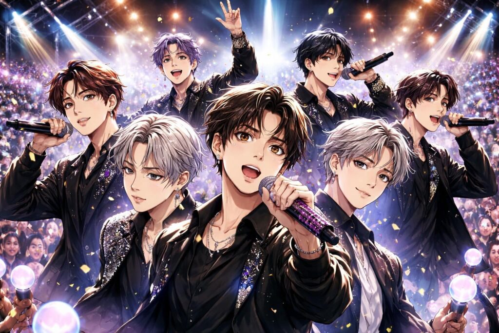 bts entame sa tournée mondiale avec un retour spectaculaire à séoul, captivant les fans du monde entier avec des performances inédites et une énergie incroyable.