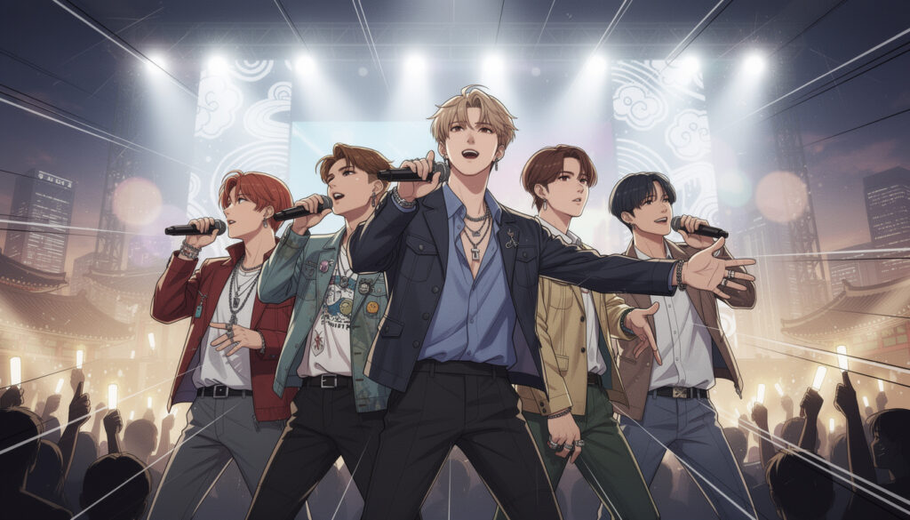 découvrez comment bts a révolutionné l’image de la k-pop en la rendant plus accessible et internationale, tout en brisant les stéréotypes et en influençant la culture mondiale.