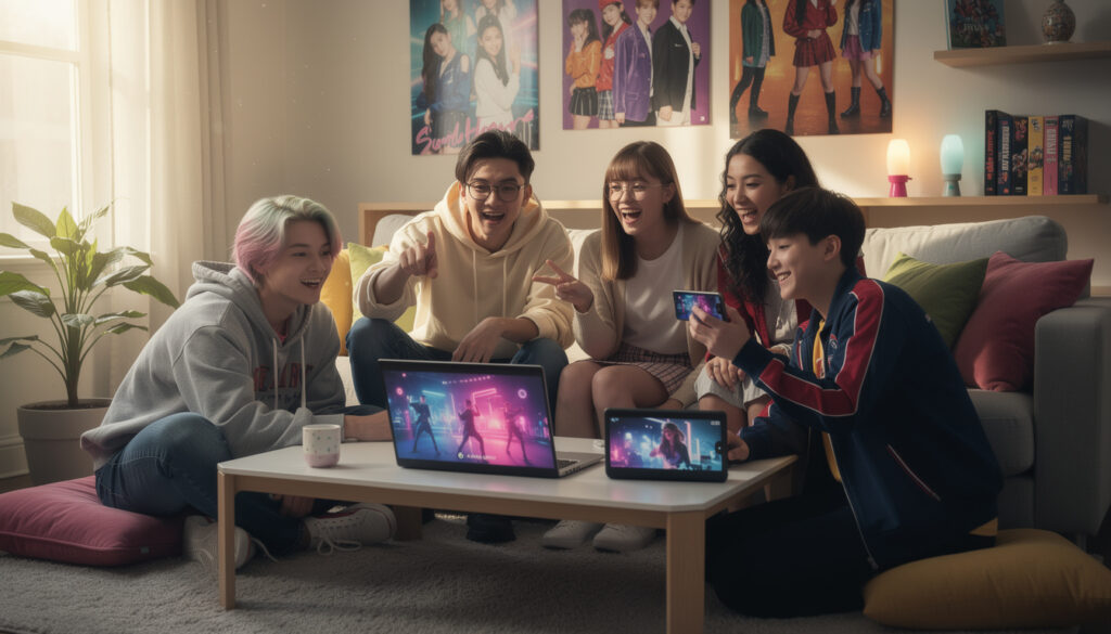 découvrez les premières étapes pour plonger dans l'univers passionnant de la k-pop et comprendre ce phénomène mondial.