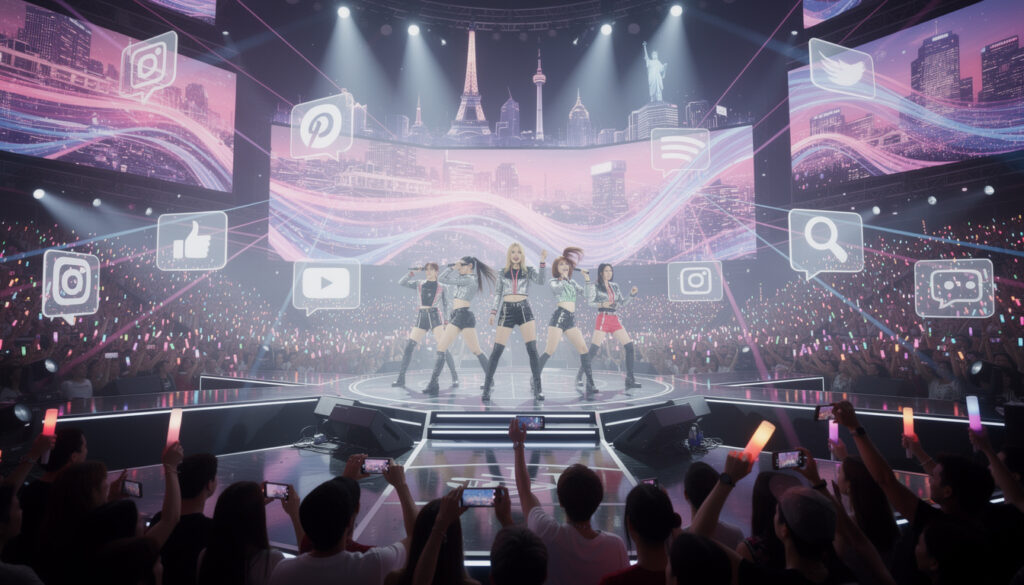 découvrez les clés du succès durable de la k-pop, un phénomène musical mondial alliant innovation, culture et engagement des fans.