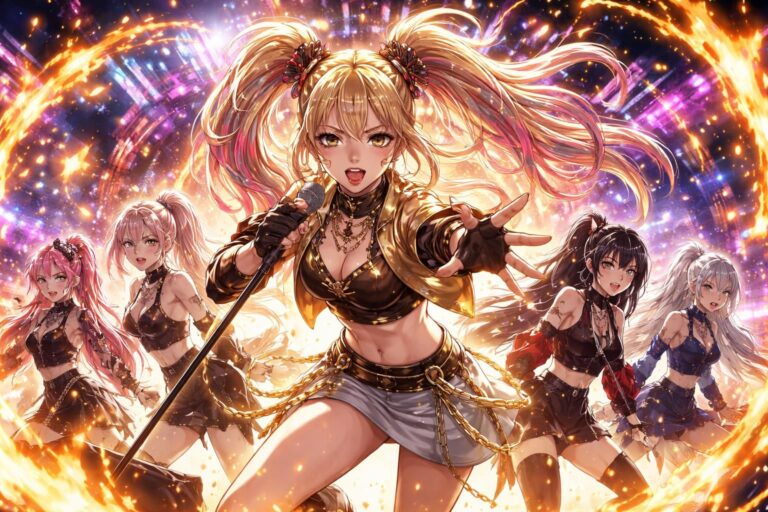 katseye embrase la scène de coachella avec une performance électrisante de 'golden', accompagné des talentueux k-pop demon hunters, captivant le public avec une énergie explosive.