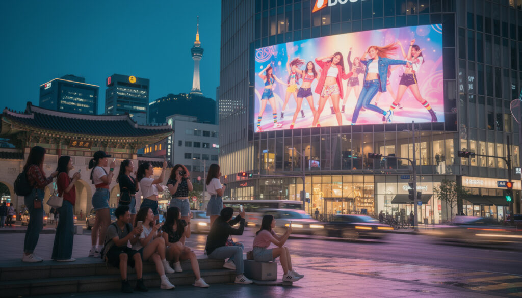 découvrez comment la k-pop est devenue un puissant outil de soft power pour la corée, influençant la culture mondiale et renforçant l'image du pays à travers la musique et le divertissement.