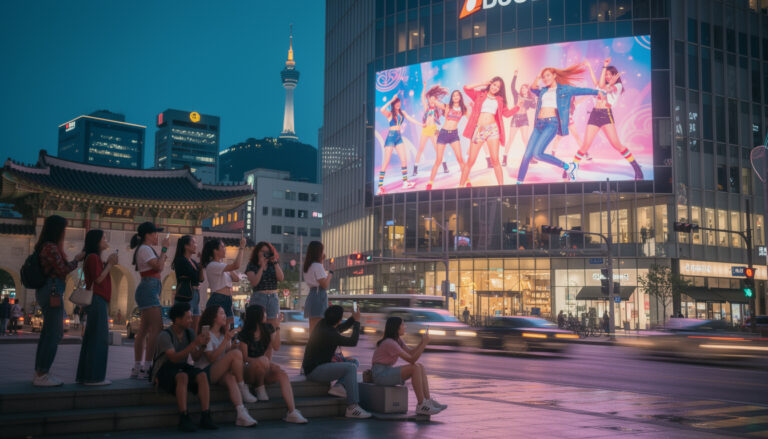 découvrez comment la k-pop est devenue un puissant outil de soft power pour la corée, influençant la culture mondiale et renforçant l'image du pays à travers la musique et le divertissement.