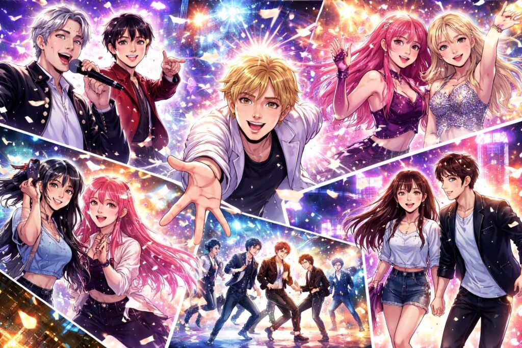 découvrez les moments clés qui ont marqué le croisement de la k-pop avec d'autres genres musicaux, à travers une chronologie incontournable qui retrace l'évolution et l'impact de ce phénomène culturel.