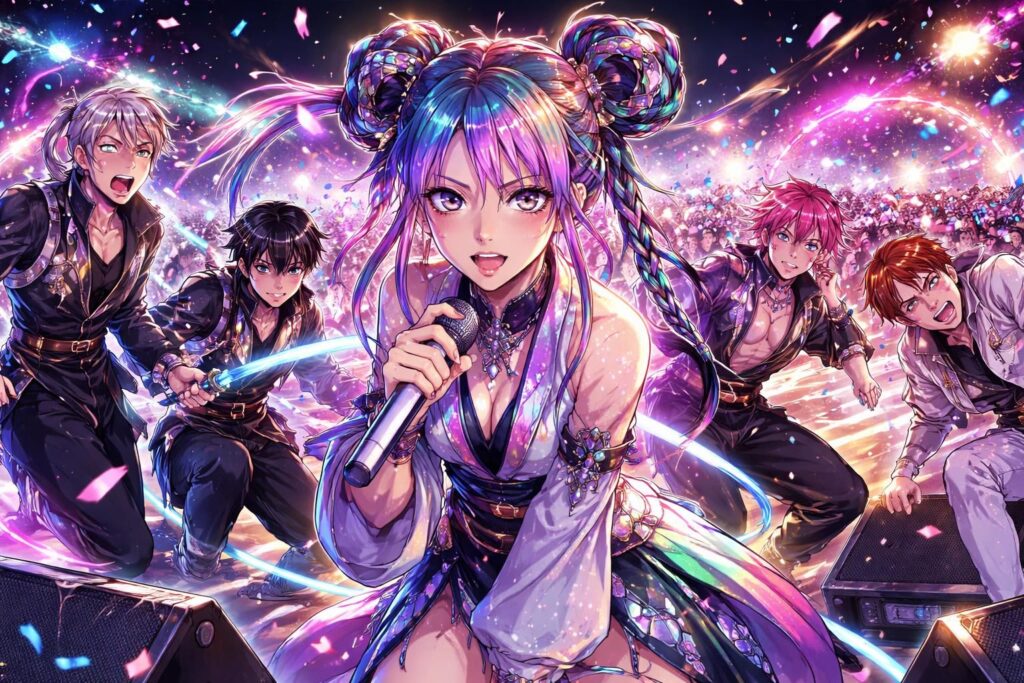 découvrez les moments inoubliables et les flops du festival coachella 2026, avec katseye et les chasseurs de démons k-pop en vedette, pour une expérience musicale et visuelle unique.