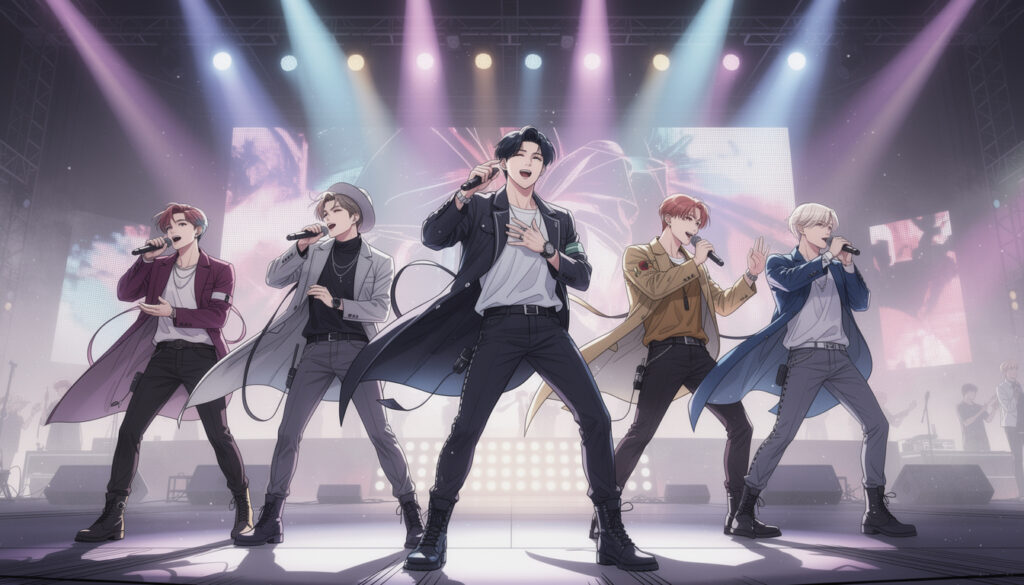 découvrez les raisons pour lesquelles bts domine les classements billboard, avec leur impact musical, leur base de fans mondiale et leurs succès impressionnants.