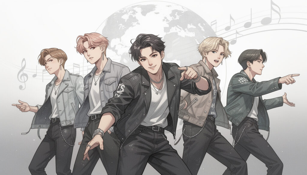 découvrez pourquoi bts est devenu un phénomène mondial, en explorant leur parcours, leur musique innovante et l'impact culturel qu'ils ont créé à travers le monde.