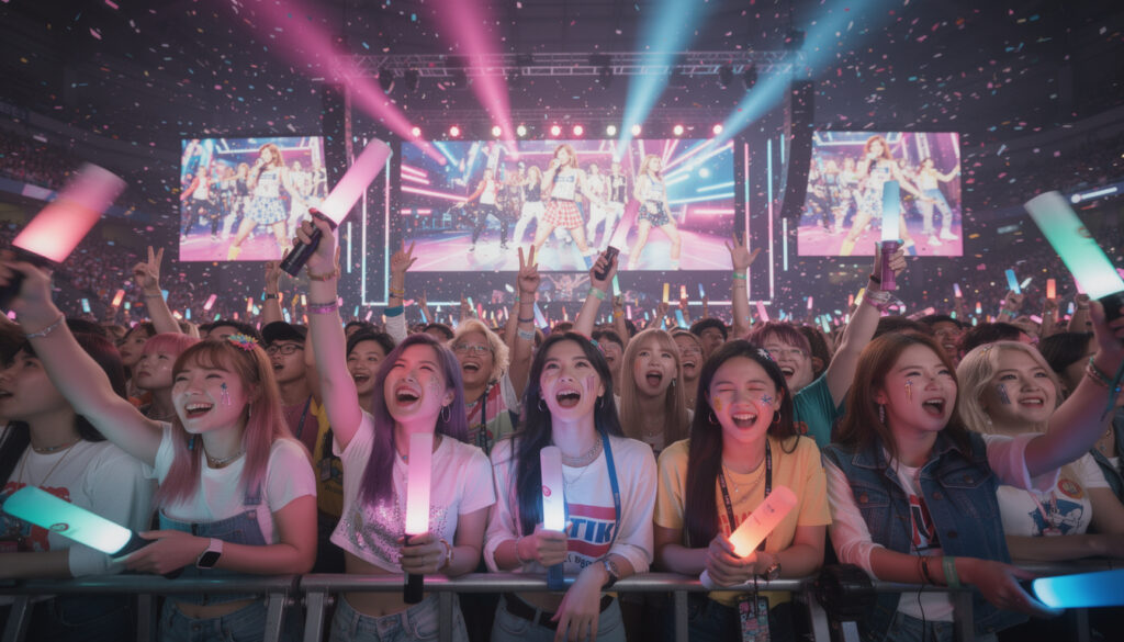 découvrez pourquoi la k-pop suscite autant d'émotions à travers ses rythmes entraînants, ses performances captivantes et son lien unique avec les fans.