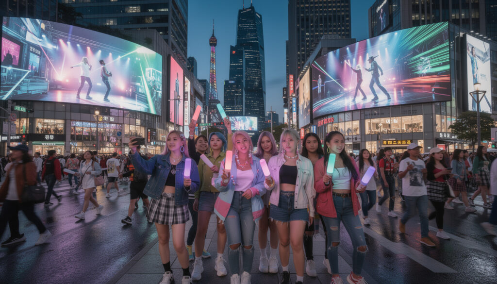découvrez pourquoi la k-pop est devenue un phénomène culturel mondial, alliant musique, danse, mode et engagement des fans pour conquérir le cœur du public à travers le monde.