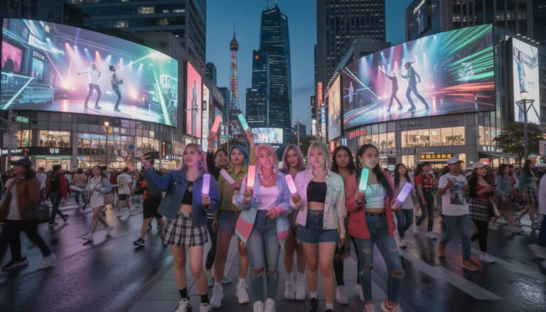 découvrez pourquoi la k-pop est devenue un phénomène culturel mondial, alliant musique, danse, mode et engagement des fans pour conquérir le cœur du public à travers le monde.