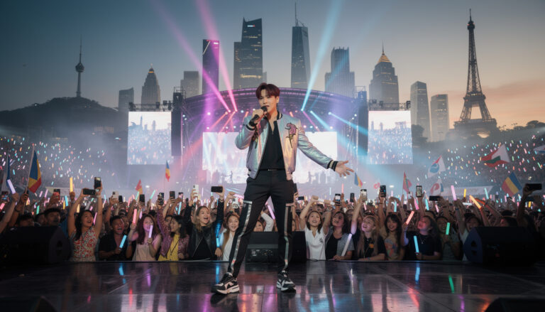 découvrez pourquoi la k-pop est devenue un phénomène mondial et comment elle influence profondément la musique pop à travers le monde.
