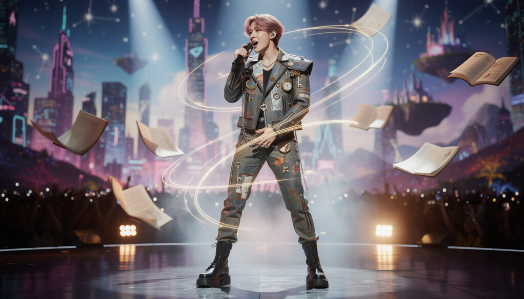 découvrez pourquoi la k-pop utilise le storytelling pour captiver ses fans, créer des univers immersifs et renforcer l'engagement autour de ses artistes.