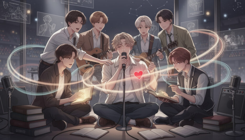 découvrez pourquoi le storytelling joue un rôle essentiel dans l’univers bts, en captivant les fans et en racontant des histoires uniques qui renforcent la connexion avec le groupe.